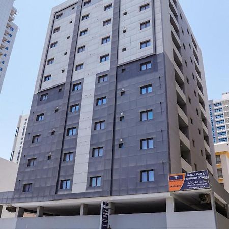 Hotel Tangier Tower Al Manamah Esterno foto